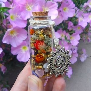 Love and Family Spell Jar